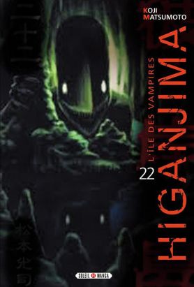 Higanjima, l'île des vampires tome 22 Higanjima, l'île des vampires tome 22
