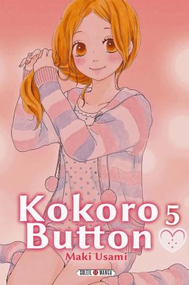 kokoro button tome 5