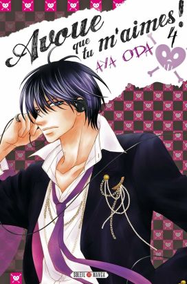 avoue que tu m'aimes tome 4