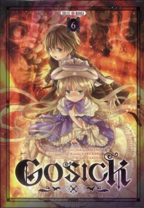 gosick tome 6