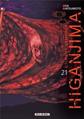 Higanjima, l'ile des vampires tome 21
