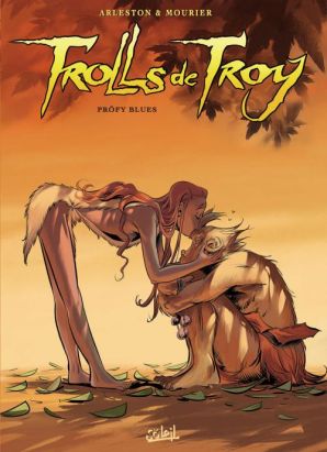 Trolls de Troy tome 18 - Pröfy Blues