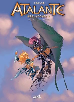 Atalante tome 5