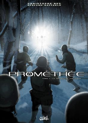 Prométhée tome 7 - la théorie du 100e singe