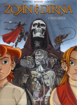 Zorn et Dirna - intégrale tome 1 à tome 6