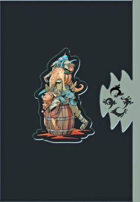 Trolls de Troy - Intégrale tome 4 (tome 13 à tome 16)