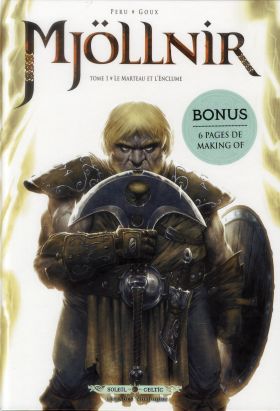 Mjöllnir tome 1 - le marteau et l'enclume