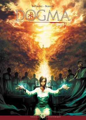 dogma tome 2 - le vrai sang