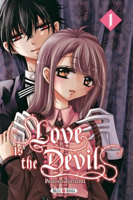 love is the devil tome 1