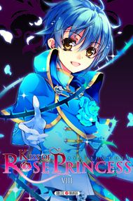 kiss of rose princess tome 8