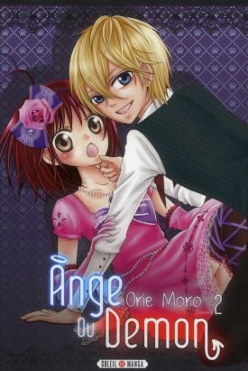 ange ou demon tome 2