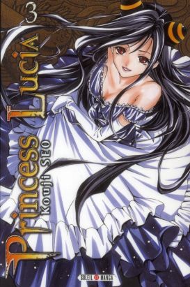 princess Lucia tome 3