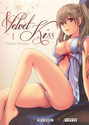 velvet kiss tome 1