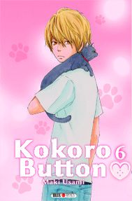 kokoro button tome 6