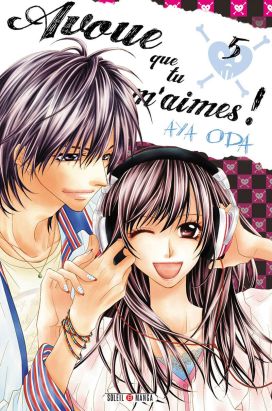 avoue que tu m'aimes tome 5