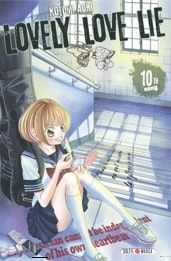 lovely love lie tome 10