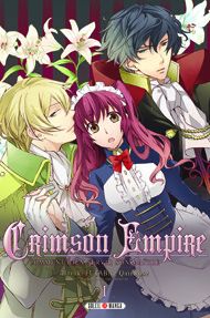 crimson empire tome 1