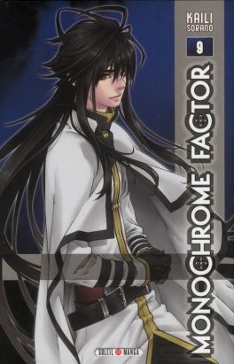 monochrome factor tome 9