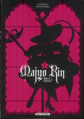 majyo rin - witch dating tome 1