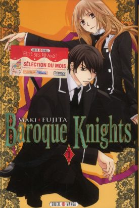 baroque knights tome 1