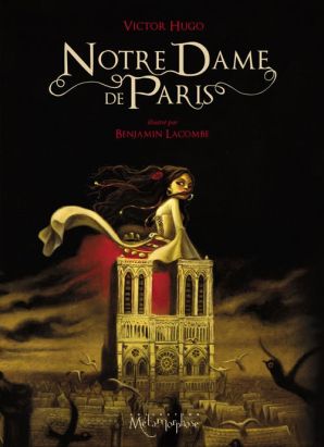 Notre Dame de Paris - coffret tome 1 et tome 2