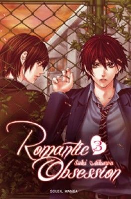 Romantic obsession tome 3