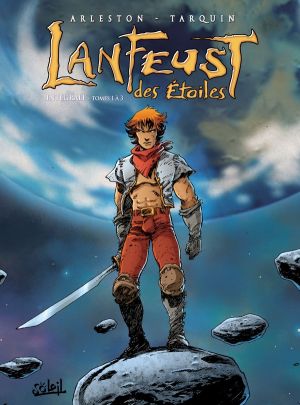 Lanfeust des étoiles - intégrale tome 1 à tome 3