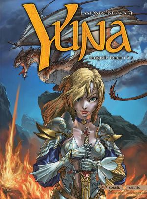 Yuna - intégrale tome 1 à tome 3