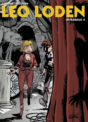 Léo Loden - intégrale tome 3
