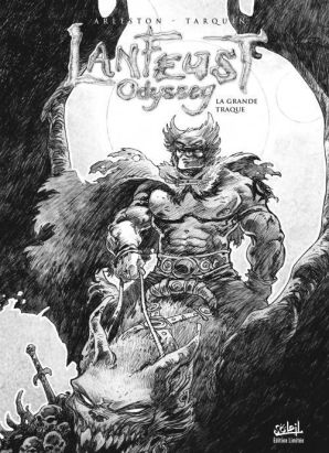 Lanfeust odyssey tome 4 - édition luxe