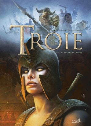 Troie tome 2 - le secret du Talos