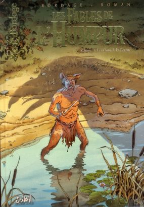 Les fables de l'Humpur tome 1 - les clans de la Dorgne
