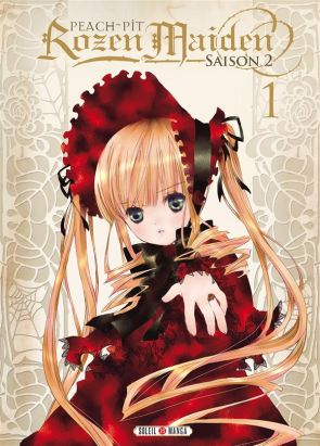 rozen maiden saison 2 tome 1