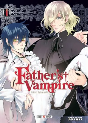 father's vampire tome 1