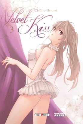 Velvet kiss tome 3
