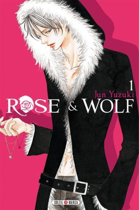 rose & wolf tome 1 rose & wolf tome 1