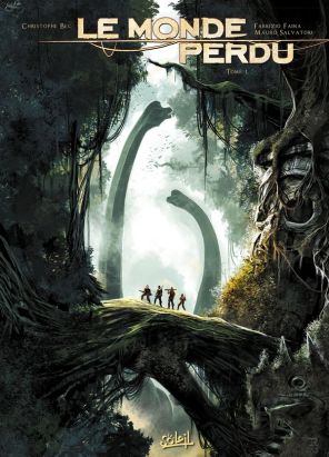 le monde perdu tome 1