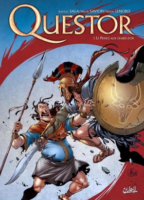 Questor tome 3