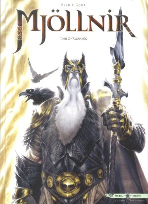 Mjöllnir tome 2 - Ragnarok