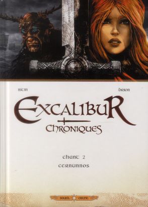 Excalibur chroniques tome 2