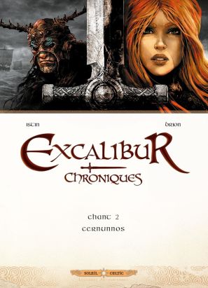 Excalibur chroniques tome 2