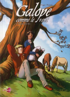 Galope comme le vent tome 3