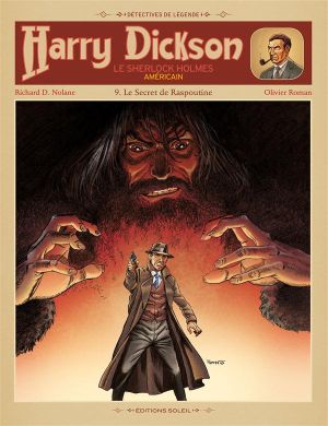 Harry Dickson tome 9 - le secret de Raspoutine