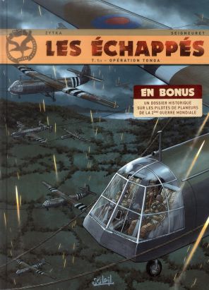 Les échappés tome 1