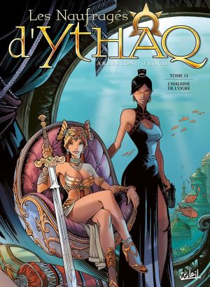 Les naufragés d'Ythaq tome 11