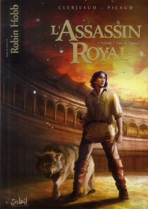 L'assassin royal tome 7