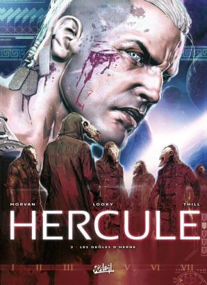 Hercule tome 2 - les geôles d'Herne