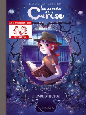 Les carnets de Cerise tome 2