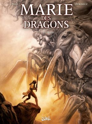 Marie des dragons tome 5 - quatre