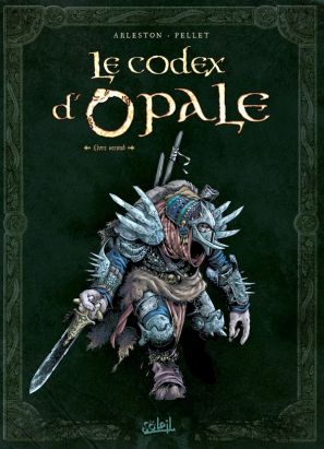le codex d'opale tome 2
